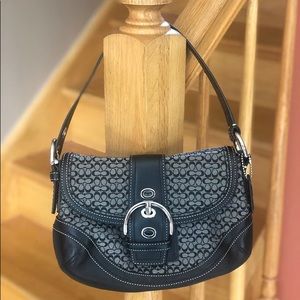 Coach shoulder bag